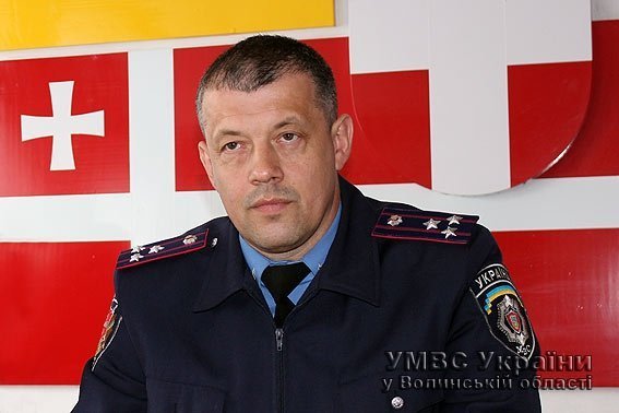 Луцьким міліціонерам призначили керівника. ФОТО