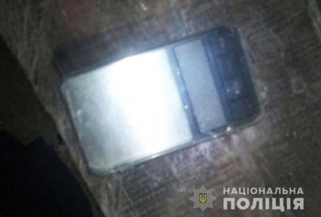 На Волині в хлопця знайшли цілий пакет наркотиків. ФОТО