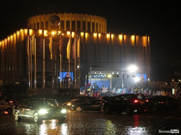 Бійка з «Беркутом» на Євромайдані: хронологія конфлікту. ФОТО. ВІДЕО