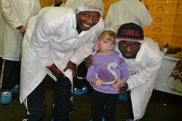 «Волинь»: фотопідсумки 2013 року