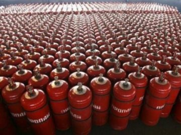 Два райони на Волині просять забезпечити скрапленим газом