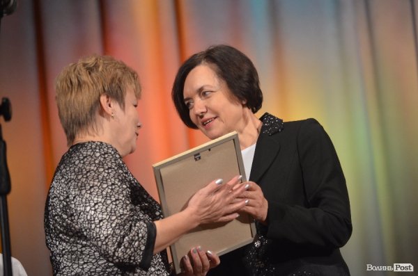 У Луцьку відзначили соціальних працівників. ФОТО