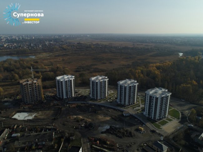 У «Супернові» продають офіси для успішного бізнесу. ФОТО. ВІДЕО*