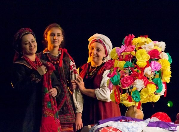 «Берегиня» фінішувала українським весіллям. ФОТО