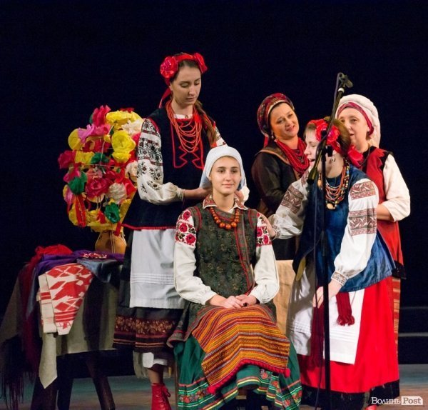 «Берегиня» фінішувала українським весіллям. ФОТО