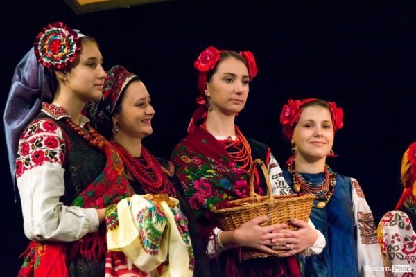 «Берегиня» фінішувала українським весіллям. ФОТО