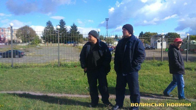 У Луцьку зіткнулися дві автівки: винуватець намагався втекти. ФОТО