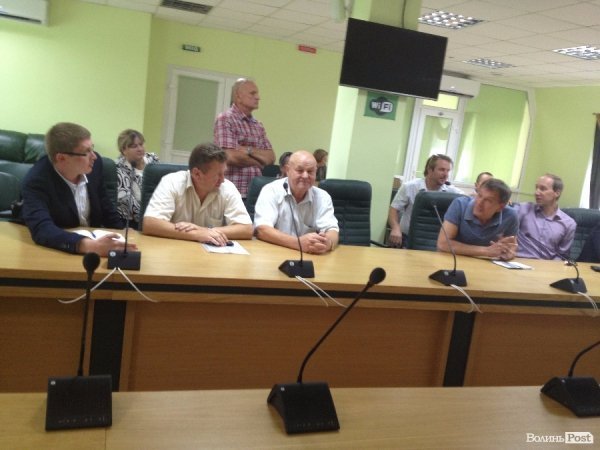 У Луцьку сперечалися щодо платного в'їзду в Старе Місто 