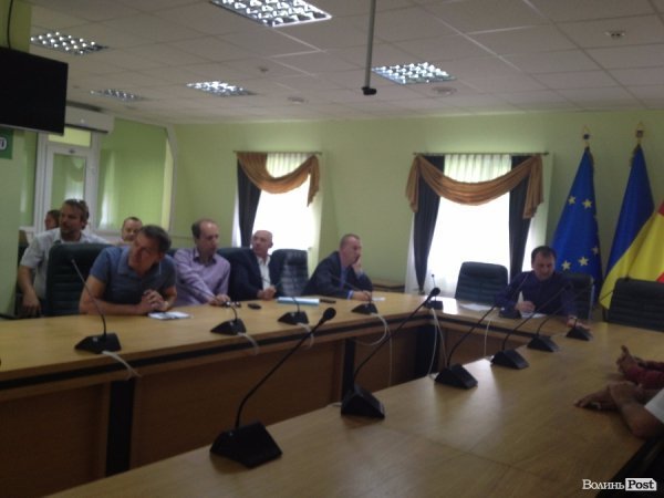 У Луцьку сперечалися щодо платного в'їзду в Старе Місто 