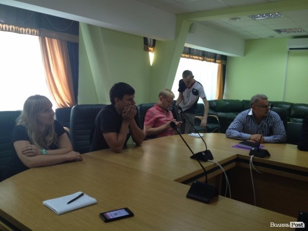 У Луцьку сперечалися щодо платного в'їзду в Старе Місто 