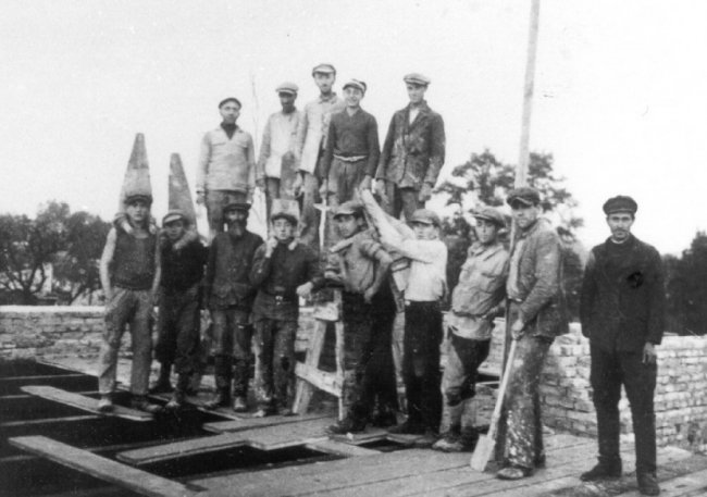 Раритетні фото луцьких євреїв