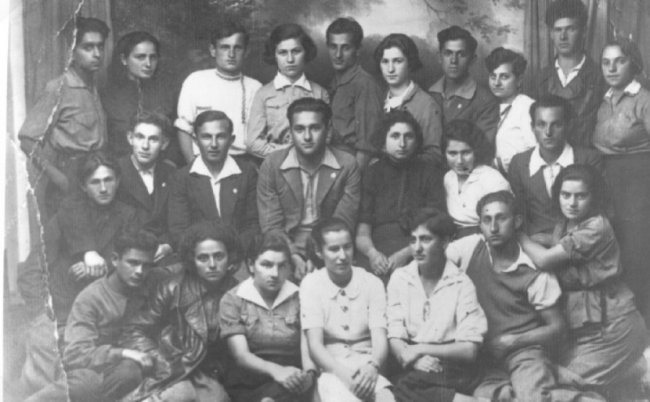 Раритетні фото луцьких євреїв