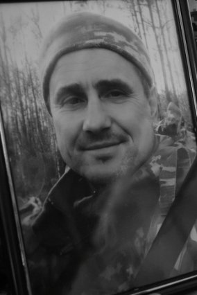 У Луцьку під дощем попрощалися з двома загиблими Героями. ФОТО