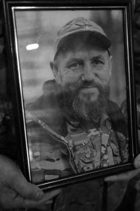 У Луцьку під дощем попрощалися з двома загиблими Героями. ФОТО