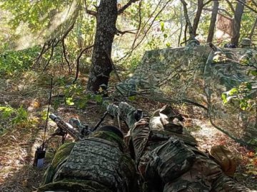 Росіяни намагались перейти кордон на Харківщині і облаштувати укріплення, – ДПСУ