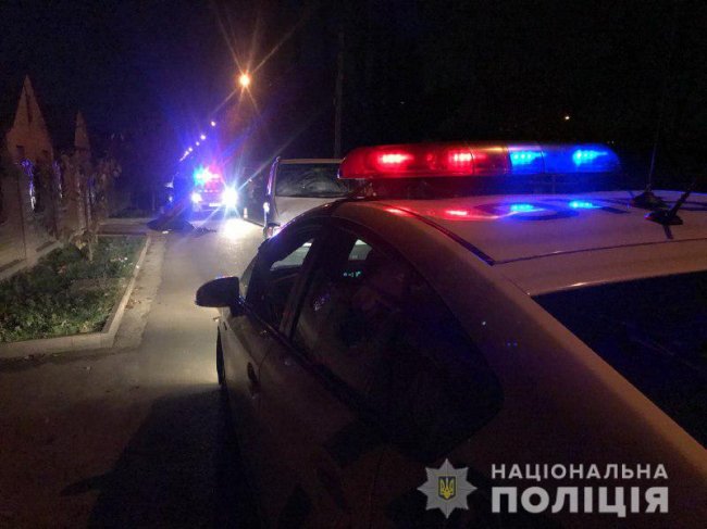 Смертельна аварія у Рівному: пяний водій збив двох пішоходів