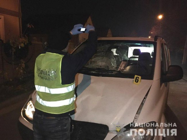 Смертельна аварія у Рівному: пяний водій збив двох пішоходів