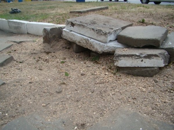 Як облагороджують центр Луцька. ФОТО