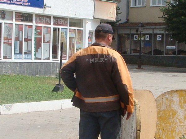 Як облагороджують центр Луцька. ФОТО