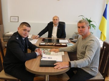 Відомо, хто став начальником Любешівського відділення поліції