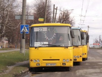 Лучанка просить відновити маршрут № 23