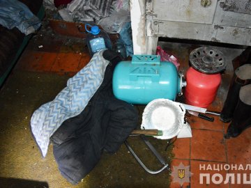 У волинському місті викрили дачних злодіїв