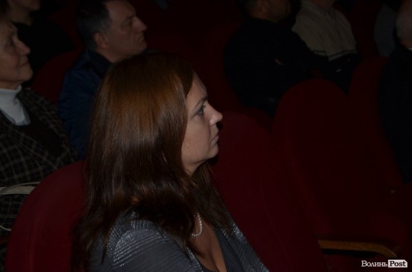 У Луцьку Василь Шкляр презентував книгу про бійців полку АЗОВ. ФОТО