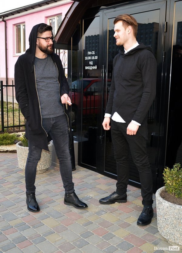 Personal Style:  перукарі-стилісти Андрій Оліферчук та  Дмитро Торк. ФОТО