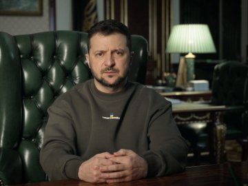 Зеленський дасть пресконференцію у річницю російського вторгнення