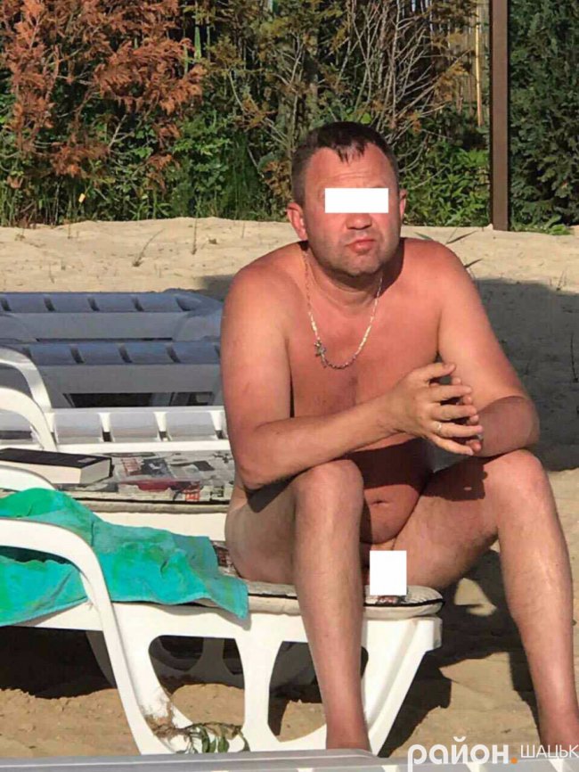 Ймовірно Олександр Шиляєв