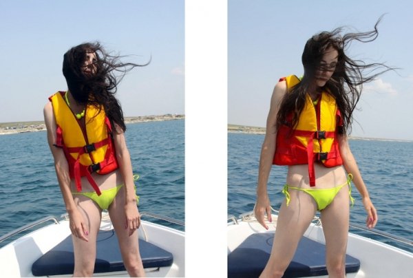 Фотовиставка Юлії Ткаченко