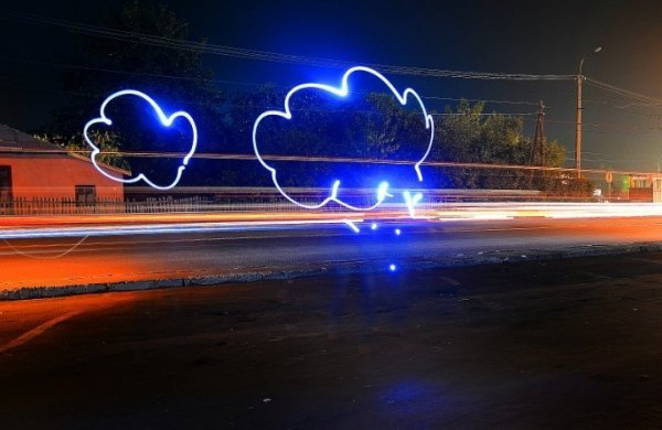 Фотовиставка Вікторії Величко