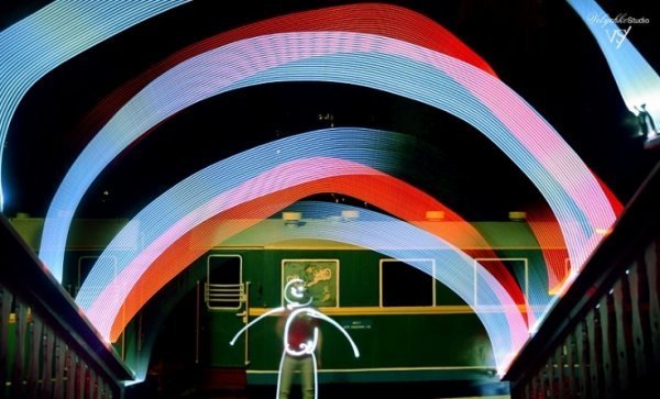 Фотовиставка Вікторії Величко