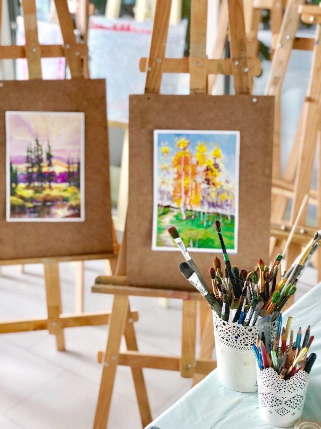 Лабіринт, художня школа, банкетний зал: що працює в дитячому розважальному комплексі у «Промені»*