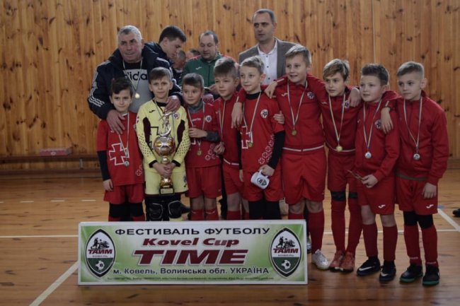 На Волині міжнародний футбольний фестиваль зібрав рекордні 20 команд. ФОТО