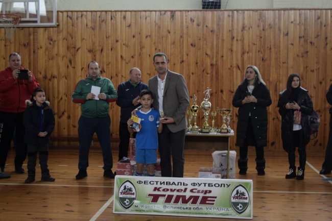 На Волині міжнародний футбольний фестиваль зібрав рекордні 20 команд. ФОТО