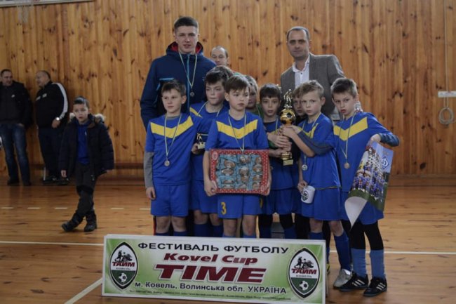 На Волині міжнародний футбольний фестиваль зібрав рекордні 20 команд. ФОТО