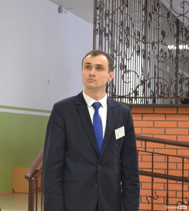 Що дарували і чим вражали: як міністр освіти «інспектувала» луцький ліцей № 27. ФОТО