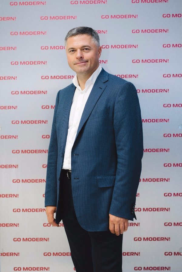 Моя формула успіху: Петро Пилипюк. ФОТО