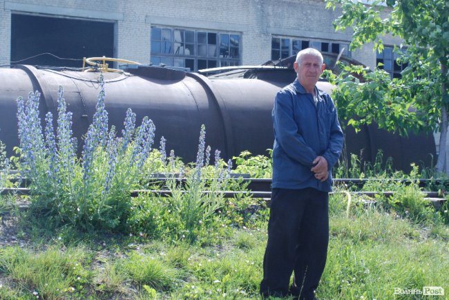 Ляшко на Волині нагороджував медиків, обробляв дерево та зустрівся з митрополитом Михаїлом