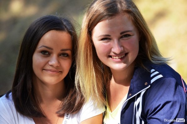 Фотопогляд: центральний парк Луцька