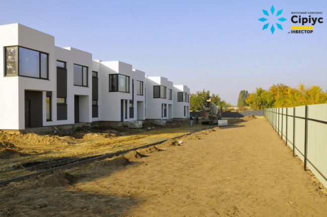 У ЖК «Сіріус» триває монтаж теплої підлоги. ФОТО*