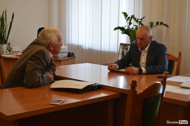 Дайте пільги і поверніть маршрути: як Савченко приймав громадян