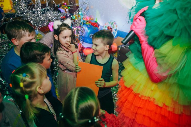 У «FigliMigli» відбулась мегакрута дискотека-вечірка. ФОТО*