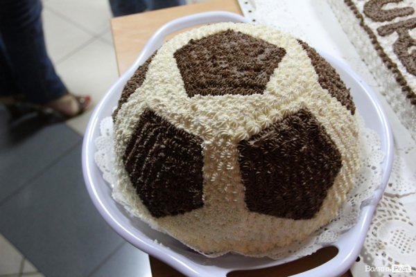 У Луцьку відкрили футбольну виставку