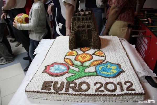 У Луцьку відкрили футбольну виставку