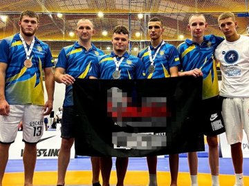 Волиняни повернулися з Чемпіонату світу з грепплінгу та розповіли, як здобували медалі. ВІДЕО