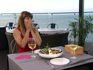 Для волинської учасниці «Хата на тата» побачення влаштує зірковий «Холостяк». ФОТО