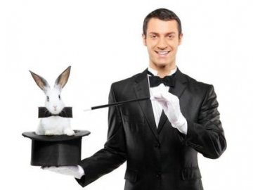 Чому людям подобається магія?*