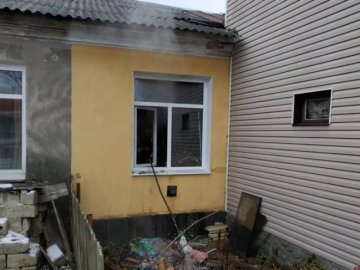 Подробиці пожежі на Волині, у якій загинула маленька дитина. ВІДЕО